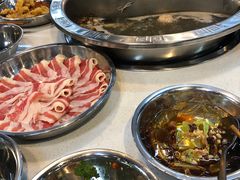 -憨铁匠老火锅(龙岗万科里店)