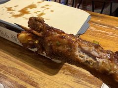-86烧烤 | 江湖菜(石人总店)
