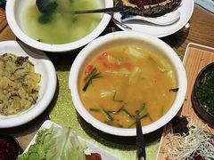 -金塔傣乡·德宏傣味·手抓饭·孔雀宴·云南民族特色菜(金瓦路店)