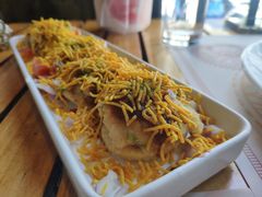 印度街巷小吃-克比叔叔印度餐厅Kebabs on the Grille(永康路分店)