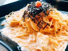 明太子奶油意大利-Mr.J义法厨房(北医店)