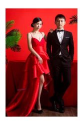 点击看大图 -情订奇缘婚纱摄影(和平路店)