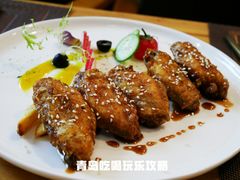 -LUCCA卢卡西班牙海鲜饭(远洋广场店)