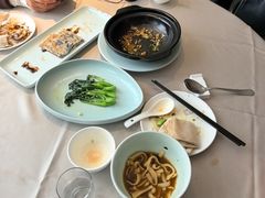 -静之湖湖畔餐厅