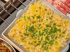 -很久以前羊肉串(中山公园店)
