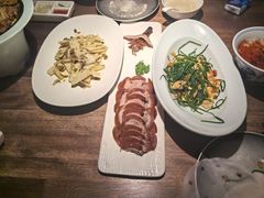 -北京老铺烤鸭(时代广场店)