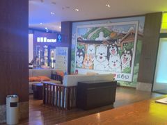 -长白山万达锦华套房酒店