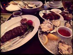 -上海柏悦酒店·世纪100牛排馆