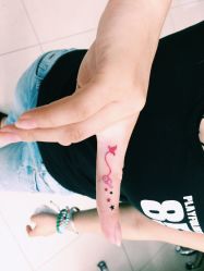 昊-Tattoo-周忆刺青原创设计定制