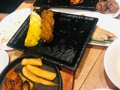 -窑啊窑窑炉烧烤(合生广场店)