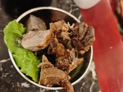 耙牛肉-陈眼镜火锅(总店)