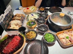 -芸山季·云南野生菌火锅(人民广场来福士店)