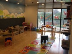 -BlueBubble蓝泡泡婴幼儿游泳会所(合川路店)