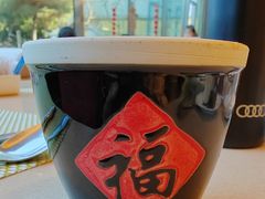 -亮马河饭店翠雅咖啡厅