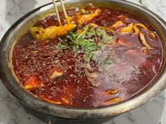 -重庆特色冷锅鱼(武大店)