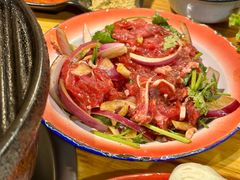 -石记老北京炙子烤肉(松园店)
