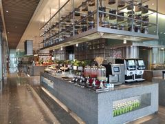 自助取餐区-解放碑威斯汀酒店-知味国际美食餐厅