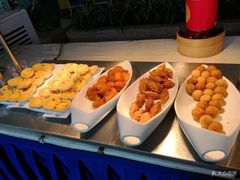 中式蛋挞-佰园全日西餐厅-厦门佰翔软件园酒店