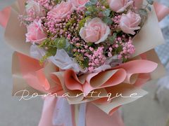 -花冠鲜花(勿忘我花店)