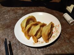 锅贴-贯贯吉·清真餐厅(浙江中路店)