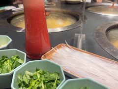 -蘸小院铁锅炖·蘸酱菜·东北菜(怀远门店)