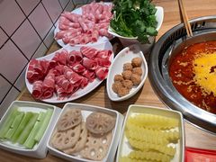 -季季红火锅(长沙步行街店)