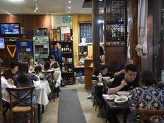 大堂-何记面馆(龙泉山店)