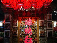 -谭鸭血老火锅(七宝万科广场店)