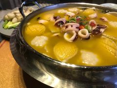 -恬阿姨庭院餐厅·生日宴
