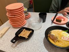 -争鲜回转寿司(太阳宫凯德PLUS店)