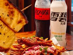 -杨老头鲜货烧烤(太古里店)