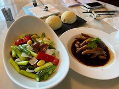 -顺德美的万豪酒店-万豪中餐厅