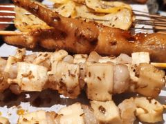 -肉串汪(月坛店)