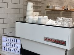 -Onirii Coffee(长乐路店)