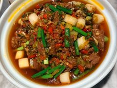 -雀蓝川菜(奥体广场店)