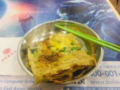 杂粮煎饼-北京大学-燕南食堂