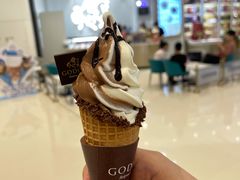 香草黑巧双重口味-GODIVA(国际金融中心店)