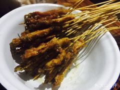 小肉-阿姨小肉摊(同济西苑店)