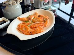 白灼泰国虾-湘湖大院(越王路店)