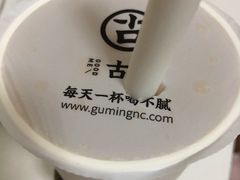 -古茗(金山大润发店)