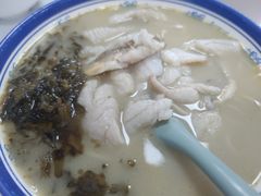 -明呈黄鱼面馆(斜土路店)
