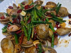 -悦海·家宴·冰花皮皮虾大锅贴(宝龙店)