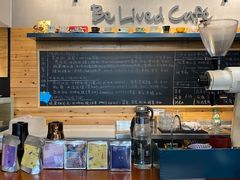 -Be Lived Cafe比例咖啡(摩天轮店)