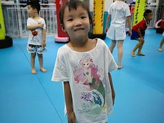 -拳力时代搏击俱乐部(旺座曲江店)