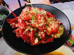-巴厘龙虾·榜首油焖大虾(洞庭·艺术洋房店)