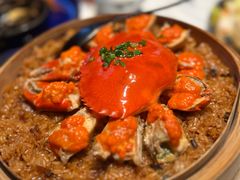 台湾正宗红蟳米糕-艋舺·台湾小馆老字号(平安悦坊店)