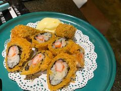 海苔蟹柳卷-炭虎烤肉(桂林路店)