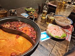 -冯校长老火锅(广州正佳广场店)