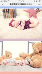 -鹿乐·亲子儿童摄影(城东翠雍新城南区店)