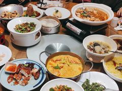 -新白鹿餐厅(爱琴海购物中心店)